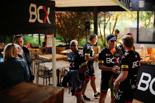 Telkom 947 Training Rides 2018 By BCX - Credit: Daniel Coetzee - www.zcmc.co.za