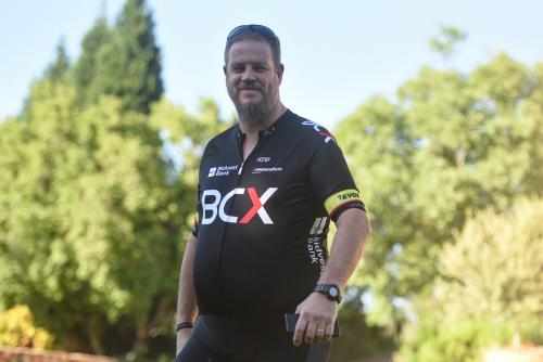 Telkom 947 Training Rides 2018 By BCX - Credit: Trompie van der Berg - www.zcmc.co.za